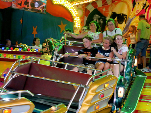 Nachmittag Hofer Volksfest 2018 31.7.2018 – Foto 37