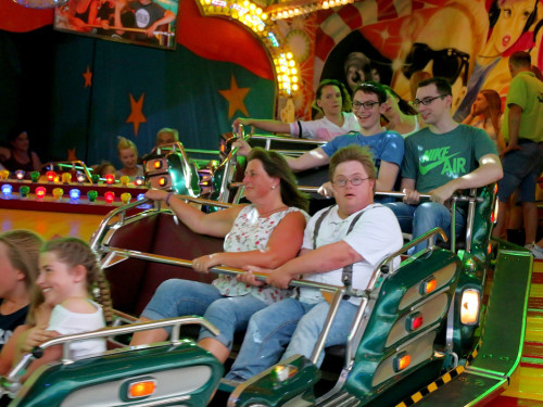 Nachmittag Hofer Volksfest 2018 31.7.2018 – Foto 38