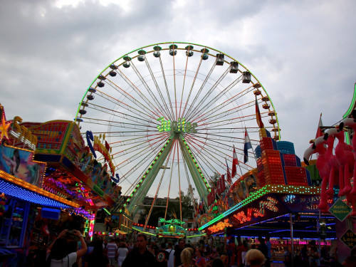 Nachmittag Hofer Volksfest 2018 31.7.2018 – Foto 39