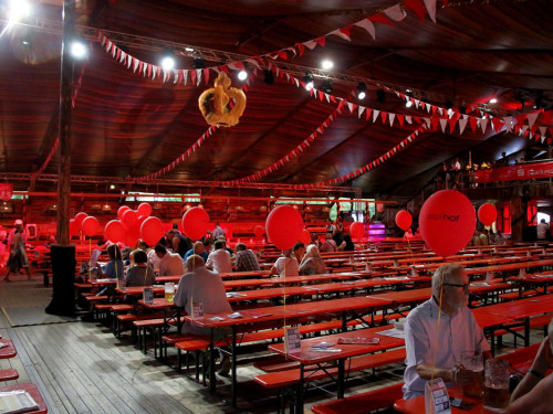 Prämierung ProHof Volksfestumzug Tag 5 Hofer Volksfest 2018 – Foto 2