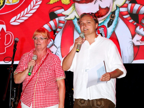 Prämierung ProHof Volksfestumzug Tag 5 Hofer Volksfest 2018 – Foto 4