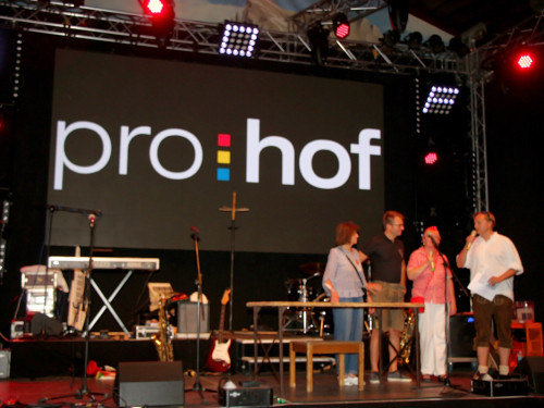 Prämierung ProHof Volksfestumzug Tag 5 Hofer Volksfest 2018 – Foto 6