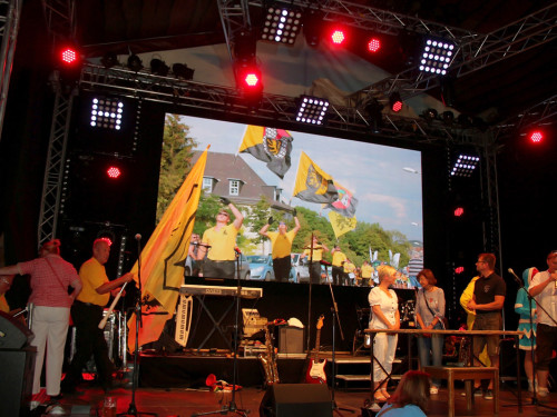 Prämierung ProHof Volksfestumzug Tag 5 Hofer Volksfest 2018 – Foto 28