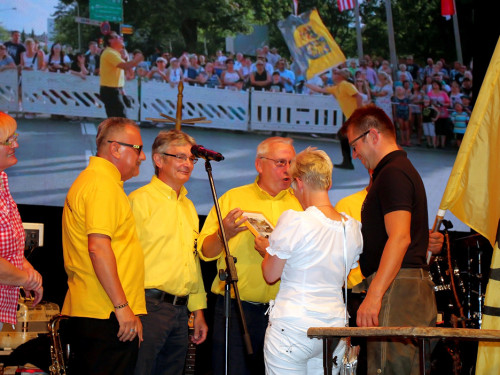 Prämierung ProHof Volksfestumzug Tag 5 Hofer Volksfest 2018 – Foto 31