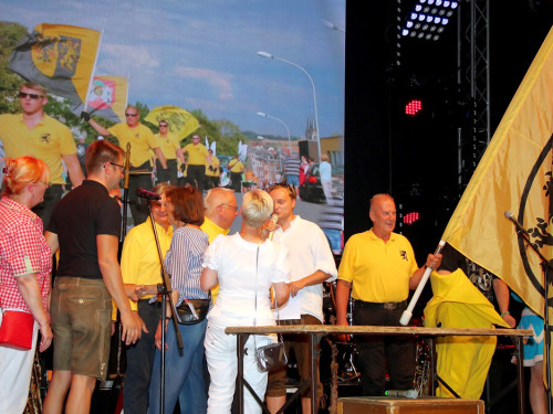 Prämierung ProHof Volksfestumzug Tag 5 Hofer Volksfest 2018 – Foto 32