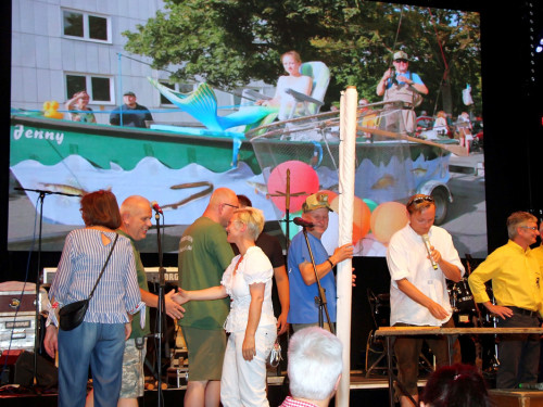 Prämierung ProHof Volksfestumzug Tag 5 Hofer Volksfest 2018 – Foto 43
