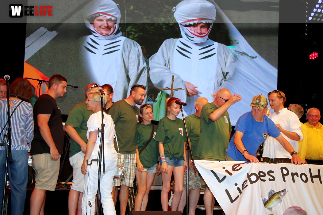 Prämierung ProHof Volksfestumzug Tag 5 Hofer Volksfest 2018