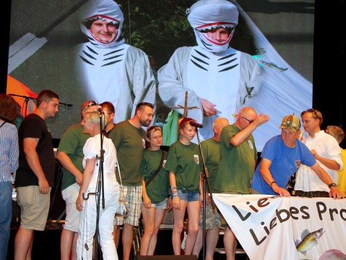 Prämierung ProHof Volksfestumzug Tag 5 Hofer Volksfest 2018 – Foto 44