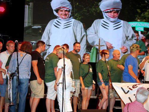 Prämierung ProHof Volksfestumzug Tag 5 Hofer Volksfest 2018 – Foto 45