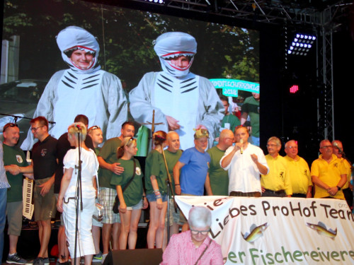 Prämierung ProHof Volksfestumzug Tag 5 Hofer Volksfest 2018 – Foto 47