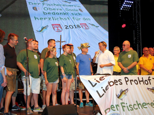 Prämierung ProHof Volksfestumzug Tag 5 Hofer Volksfest 2018 – Foto 50