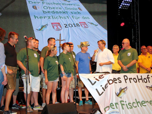 Prämierung ProHof Volksfestumzug Tag 5 Hofer Volksfest 2018 – Foto 51