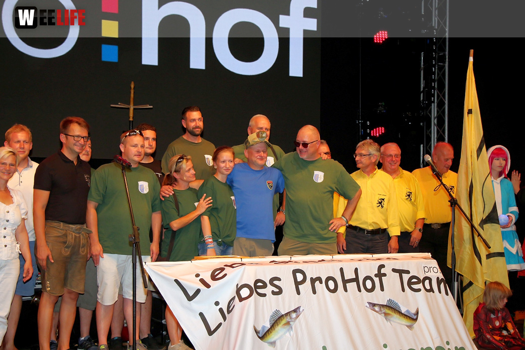 Prämierung ProHof Volksfestumzug Tag 5 Hofer Volksfest 2018