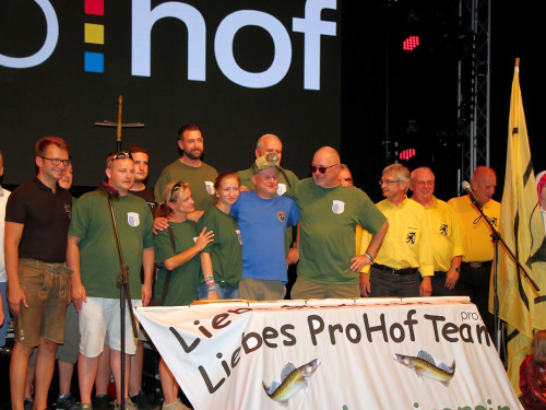 Prämierung ProHof Volksfestumzug Tag 5 Hofer Volksfest 2018 – Foto 55