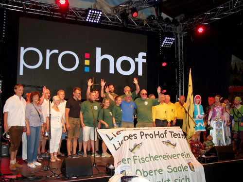 Prämierung ProHof Volksfestumzug Tag 5 Hofer Volksfest 2018 – Foto 58