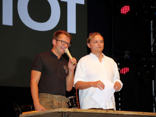 Prämierung ProHof Volksfestumzug Tag 5 Hofer Volksfest 2018 – Foto 60