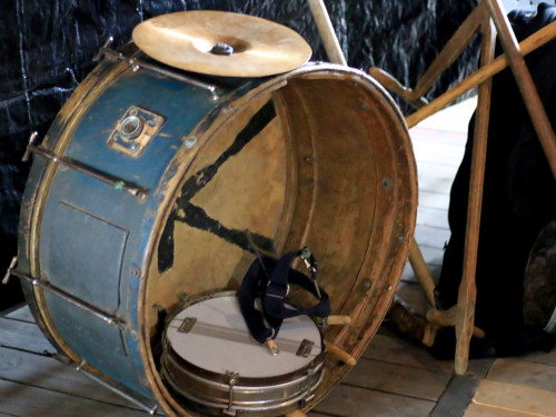 Tag der Sparkasse Jetzendorfer Hinterhofmusikanten Hofer Volksfest 2018 – Foto 2
