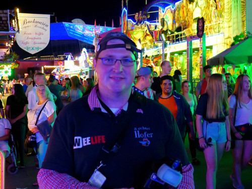 Die Dorfrocker Tag der Generationen Radio Euroherz Hofer Volksfest 2018 – Foto 3