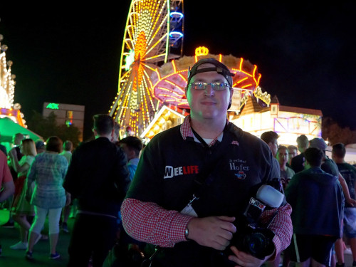 Die Dorfrocker Tag der Generationen Radio Euroherz Hofer Volksfest 2018 – Foto 4