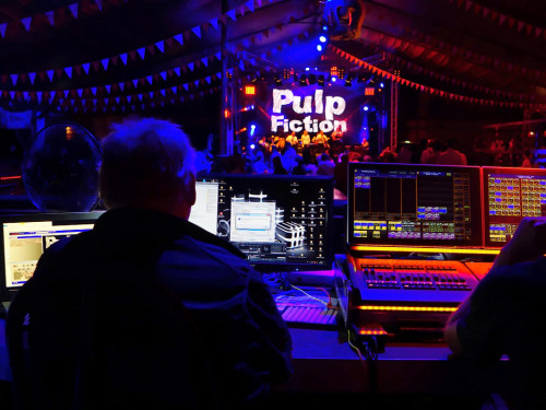 Die Dorfrocker Tag der Generationen Radio Euroherz Hofer Volksfest 2018 – Foto 7