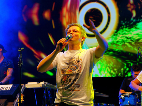 Die Dorfrocker Tag der Generationen Radio Euroherz Hofer Volksfest 2018 – Foto 12