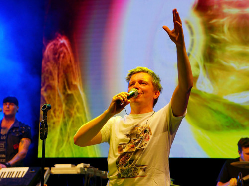 Die Dorfrocker Tag der Generationen Radio Euroherz Hofer Volksfest 2018 – Foto 13