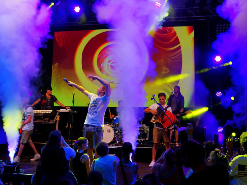 Die Dorfrocker Tag der Generationen Radio Euroherz Hofer Volksfest 2018 – Foto 21