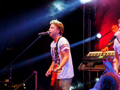 Die Dorfrocker Tag der Generationen Radio Euroherz Hofer Volksfest 2018 – Foto 25