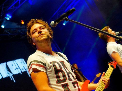 Die Dorfrocker Tag der Generationen Radio Euroherz Hofer Volksfest 2018 – Foto 32