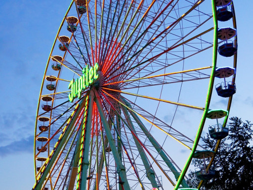 Die Dorfrocker Tag der Generationen Radio Euroherz Hofer Volksfest 2018 – Foto 37