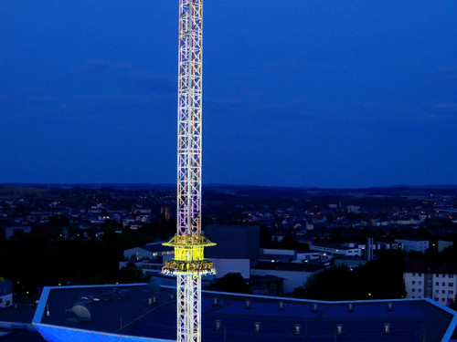Die Dorfrocker Tag der Generationen Radio Euroherz Hofer Volksfest 2018 – Foto 39