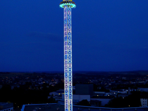 Die Dorfrocker Tag der Generationen Radio Euroherz Hofer Volksfest 2018 – Foto 40