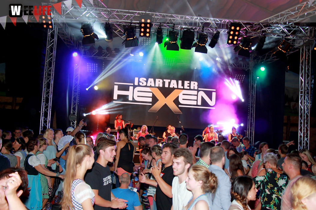 Isartaler Hexen Tag der Getränkevielfalt Getränke Lippert 2018