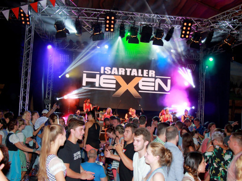Isartaler Hexen Tag der Getränkevielfalt Getränke Lippert 2018 – Foto 42