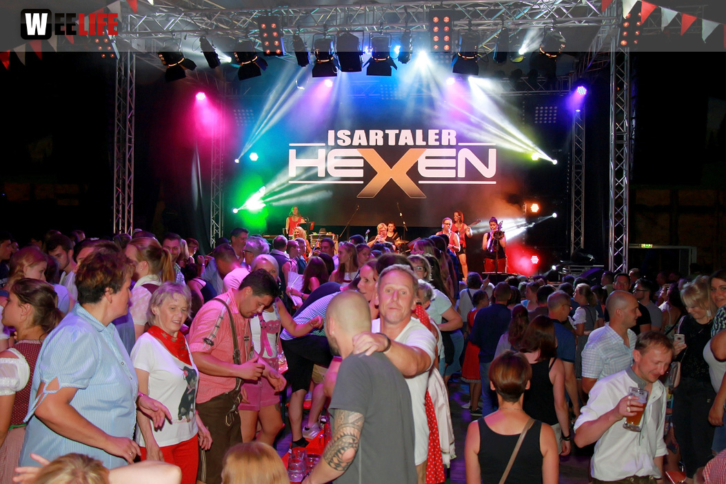 Isartaler Hexen Tag der Getränkevielfalt Getränke Lippert 2018
