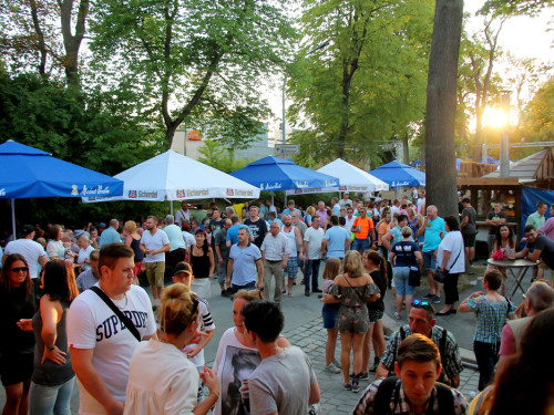 Nachmittag Tag 7 Hofer Volksfest 2018  – Foto 5
