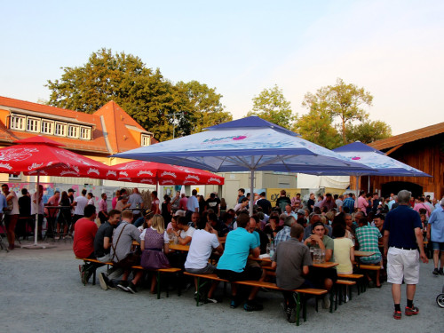 Nachmittag Tag 7 Hofer Volksfest 2018  – Foto 7