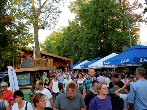 Nachmittag Tag 7 Hofer Volksfest 2018  – Foto 9