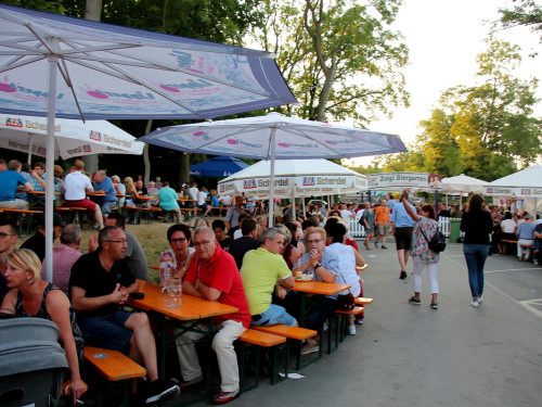 Nachmittag Tag 7 Hofer Volksfest 2018  – Foto 13