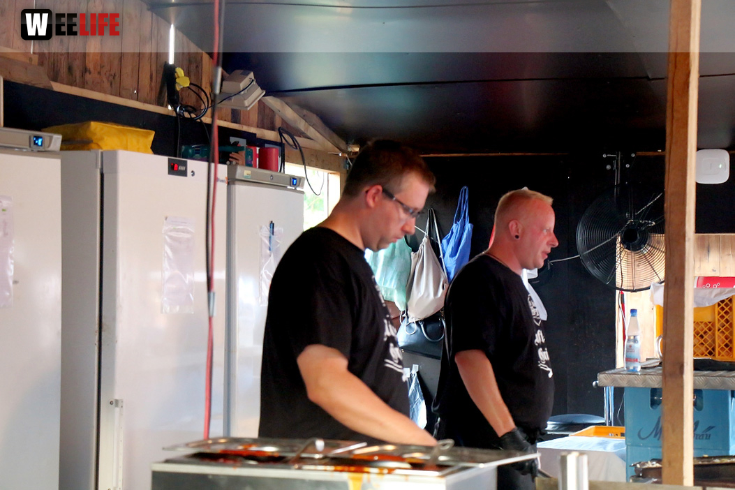 Nachmittag Tag 7 Hofer Volksfest 2018 