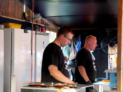 Nachmittag Tag 7 Hofer Volksfest 2018  – Foto 15