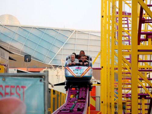 Nachmittag Tag 7 Hofer Volksfest 2018  – Foto 29
