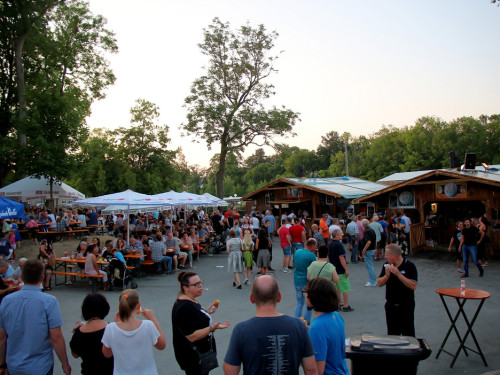 Nachmittag Tag 7 Hofer Volksfest 2018  – Foto 36