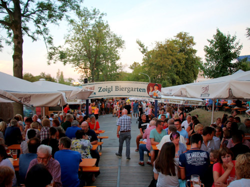 Nachmittag Tag 7 Hofer Volksfest 2018  – Foto 37