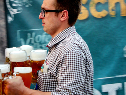 Nachmittag Tag 7 Hofer Volksfest 2018  – Foto 40