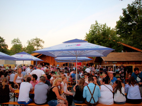 Nachmittag Tag 7 Hofer Volksfest 2018  – Foto 43