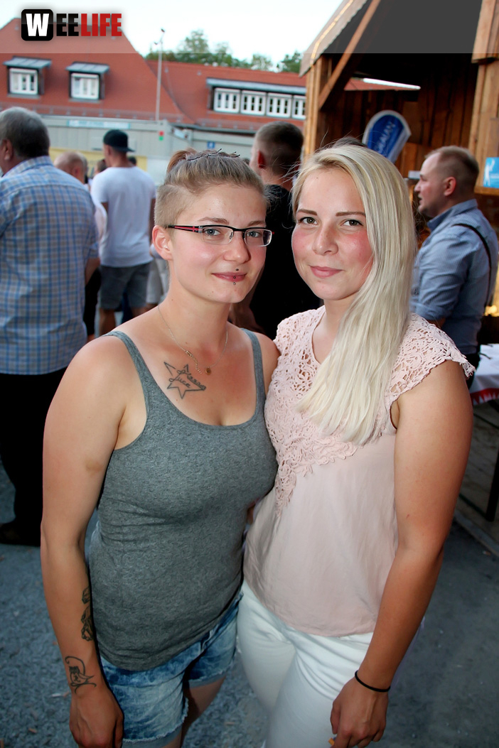 Nachmittag Tag 7 Hofer Volksfest 2018 