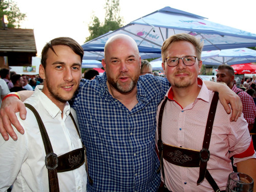 Nachmittag Tag 7 Hofer Volksfest 2018  – Foto 46