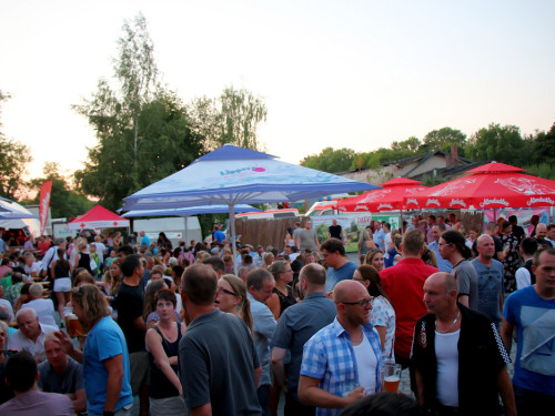Nachmittag Tag 7 Hofer Volksfest 2018  – Foto 47