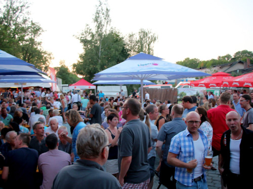 Nachmittag Tag 7 Hofer Volksfest 2018  – Foto 48